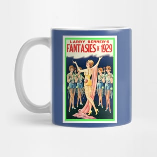 Fantasies of 1929 Mug